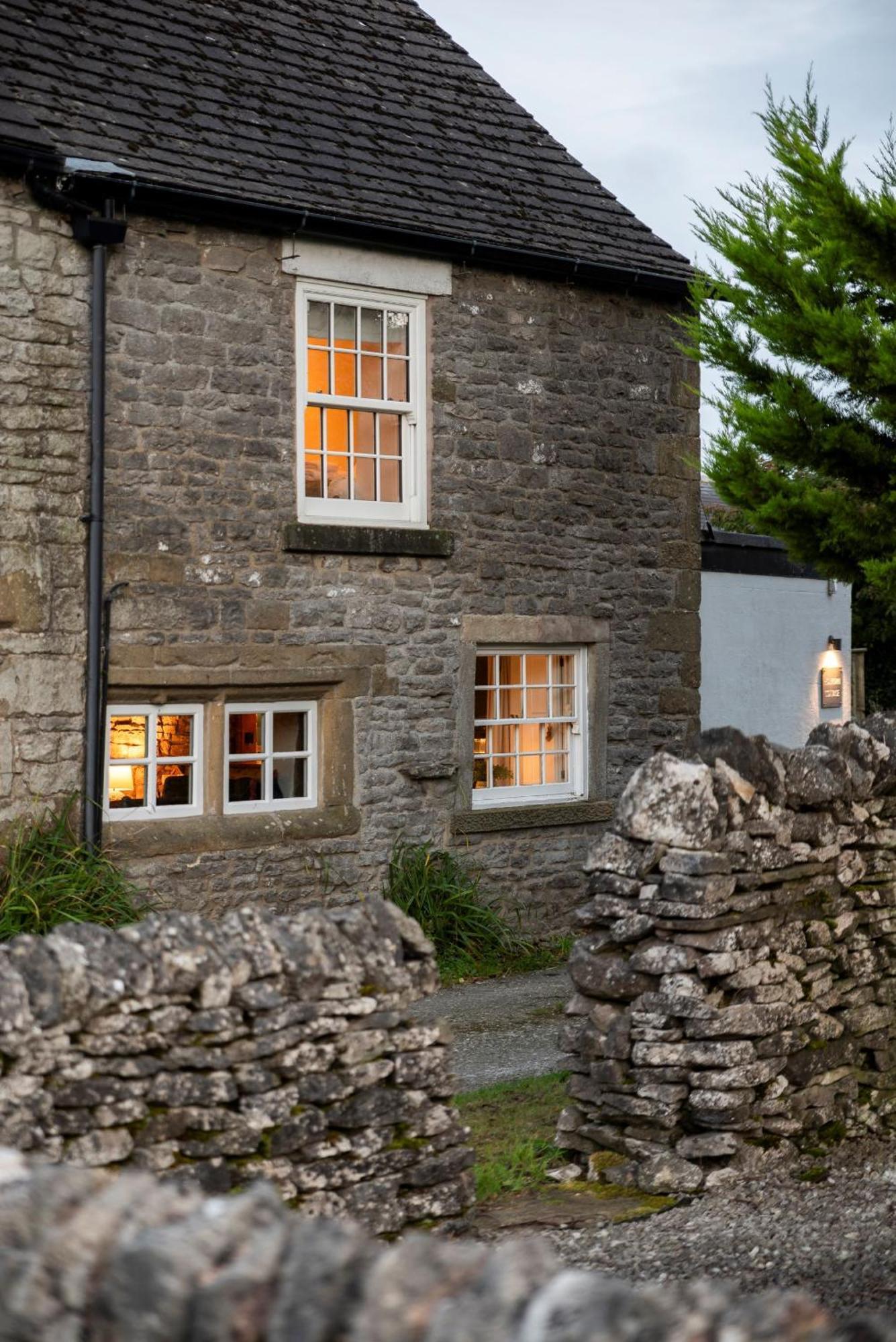 Sweet Pea Cottage Tideswell Exterior foto