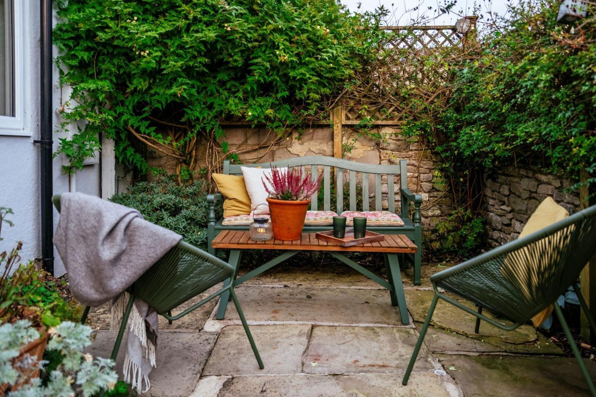 Sweet Pea Cottage Tideswell Exterior foto